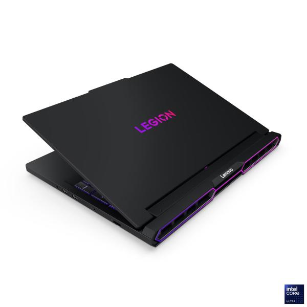 Lenovo Legion Pro 7/ 16IAX10H/ U9-290HXP/ 16"/ 2560x1600/ 64GB/ 2TB/ RTX 5080/ W11P/ Eclipse Black/ 3R On-Site 
