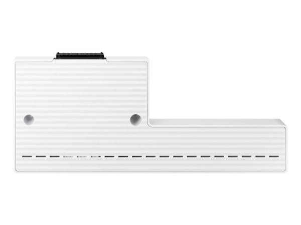 Samsung Flip WMFX - conectivity tray 