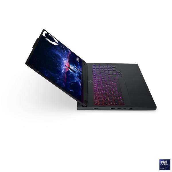 Lenovo Legion Pro 7/ 16IAX10H/ U9-290HXP/ 16"/ 2560x1600/ 64GB/ 2TB/ RTX 5090/ W11P/ Eclipse Black/ 3R On-Site 