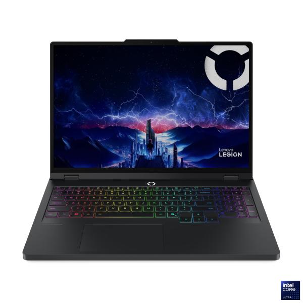 Lenovo Legion Pro 5/ 16IRX10/ i9-14900HX/ 16"/ 2560x1600/ 32GB/ 1TB/ RTX 5070/ bez OS/ Eclipse Black/ 3R 