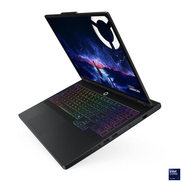 Lenovo Legion Pro 5/ 16IRX10/ i9-14900HX/ 16"/ 2560x1600/ 32GB/ 1TB/ RTX 5070/ bez OS/ Eclipse Black/ 3R 