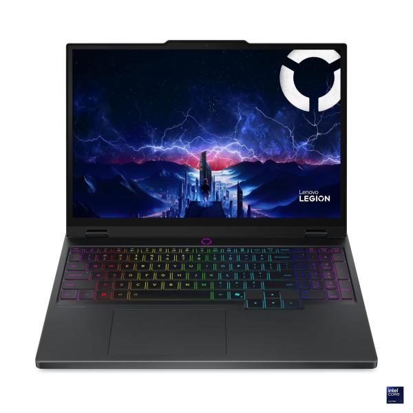 Lenovo Legion 5/ 15IRX10/ i7-13650HX/ 15, 1"/ 2560x1600/ 24GB/ 512GB/ RTX 5070/ bez OS/ Eclipse Black/ 3R 