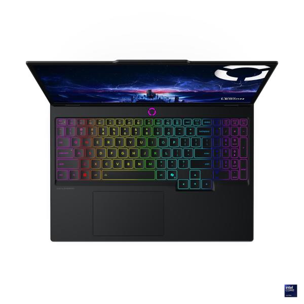 Lenovo Legion 5/ 15IRX10/ i7-13650HX/ 15, 1"/ 2560x1600/ 24GB/ 512GB/ RTX 5070/ bez OS/ Eclipse Black/ 3R 