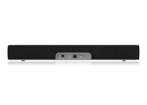MECOOL Soundbar s Google TV + Subwoofer + 2x repro 