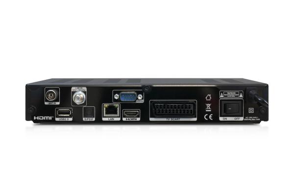 AB CryptoBox 742HD 