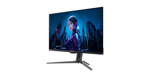 Acer Predator/ X32X5bmiiphuzx/ 32"/ QD-OLED/ 4K UHD/ 240Hz/ 0, 03ms/ Čierna/ 2R 