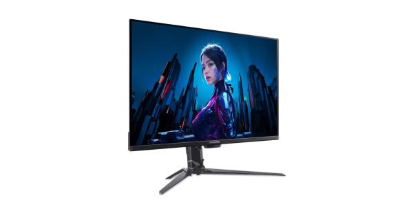 Acer Predator/ X32X5bmiiphuzx/ 32"/ QD-OLED/ 4K UHD/ 240Hz/ 0, 03ms/ Čierna/ 2R 