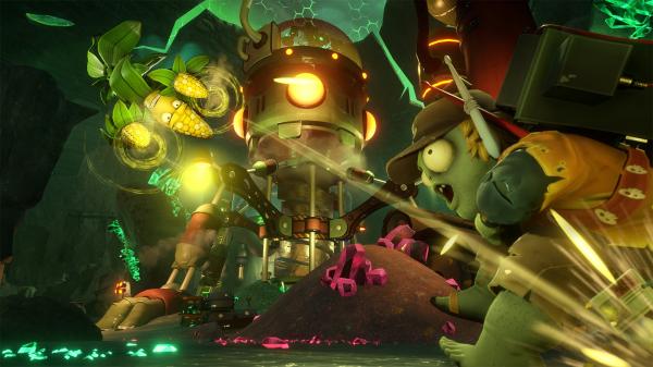 ESD Plants vs Zombies Garden Warfare 2 