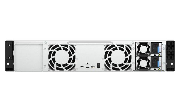 QNAP TL-R1210TC4-RP (rozširovacia JBOD jednotka, 12x SATA, USB 4 Type-C, rack) 
