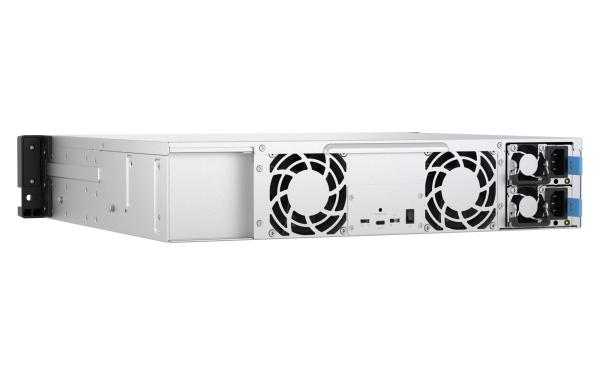 QNAP TL-R1210TC4-RP (rozširovacia JBOD jednotka, 12x SATA, USB 4 Type-C, rack) 