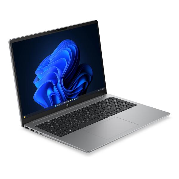 HP 200/ G2i/ 5-120U/ 16"/ WUXGA/ 16GB/ 512GB/ Intel int/ DOS/ Silver/ 1R 