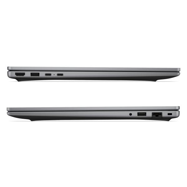 HP 200/ G2i/ 5-120U/ 16"/ WUXGA/ 16GB/ 512GB/ Intel int/ DOS/ Silver/ 1R 