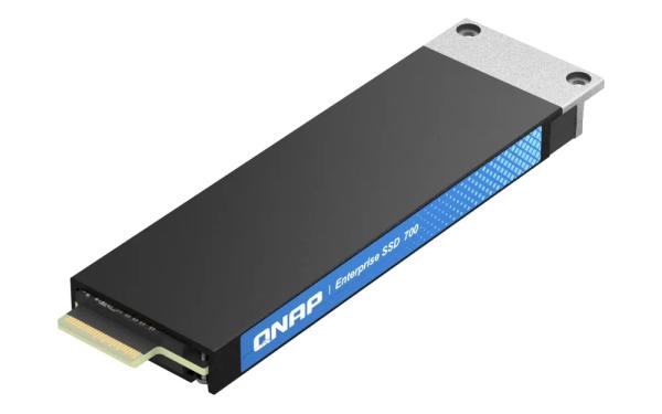QNAP Enterprise SSD 700, E1.S PCIe Gen4, 1.92T 