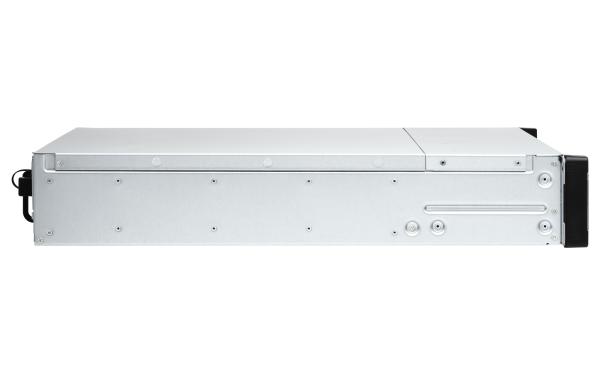 QNAP ES2486AFdc-2142IT-128G (all-flash NAS, duálny radič, 2x Xeon, 2x 64GB RAM, 24x 2, 5" U.2/ U.3) 