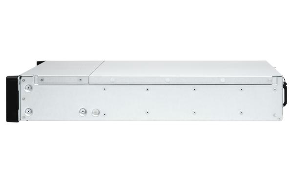 QNAP ES2486AFdc-2142IT-128G (all-flash NAS, duálny radič, 2x Xeon, 2x 64GB RAM, 24x 2, 5" U.2/ U.3) 
