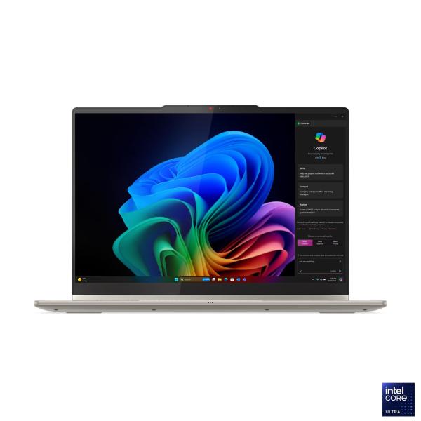 Lenovo Yoga 7 2-in-1/ 14ILL10/ U7-256V/ 14"/ WUXGA/ T/ 16GB/ 512GB/ Intel int/ W11H/ Seashell/ 3R On-Site 