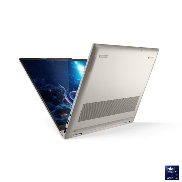 Lenovo Yoga 7 2-in-1/ 14ILL10/ U7-256V/ 14"/ WUXGA/ T/ 16GB/ 512GB/ Intel int/ W11H/ Seashell/ 3R On-Site 