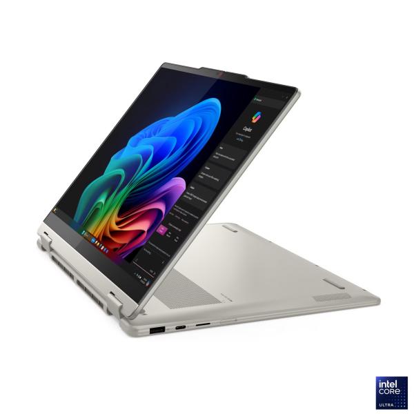 Lenovo Yoga 7 2-in-1/ 14ILL10/ U7-256V/ 14"/ WUXGA/ T/ 16GB/ 512GB/ Intel int/ W11H/ Seashell/ 3R On-Site 