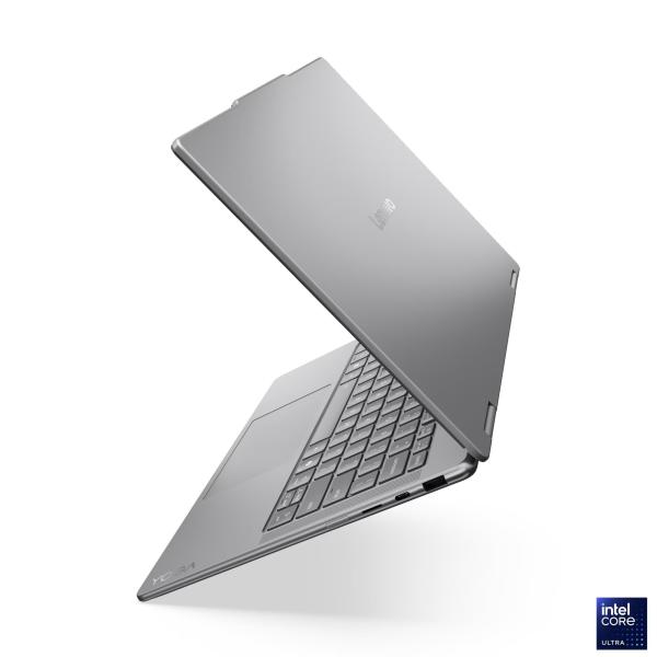 Lenovo Yoga 7 2-in-1/ 14ILL10/ U7-256V/ 14"/ WUXGA/ T/ 16GB/ 512GB/ Intel int/ bez OS/ Luna Grey/ 3R On-Site 