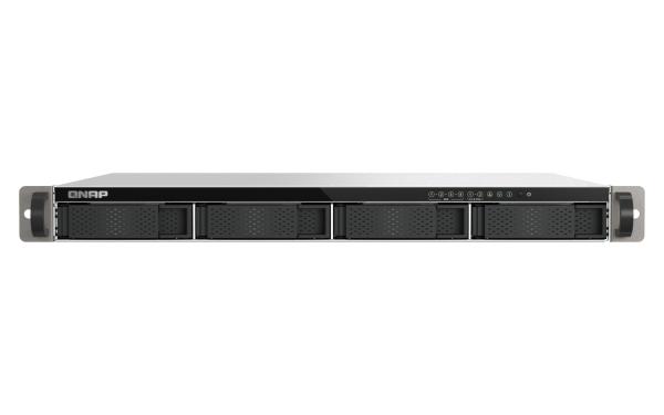 QNAP TS-h665U-RP-8G (Intel 4core, ZFS, 8GB DDR5 RAM, 4x SATA + 2x E1.S, 1x PCIe, 2x 2, 5GbE) 