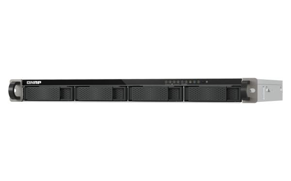 QNAP TS-h665U-RP-8G (Intel 4core, ZFS, 8GB DDR5 RAM, 4x SATA + 2x E1.S, 1x PCIe, 2x 2, 5GbE) 