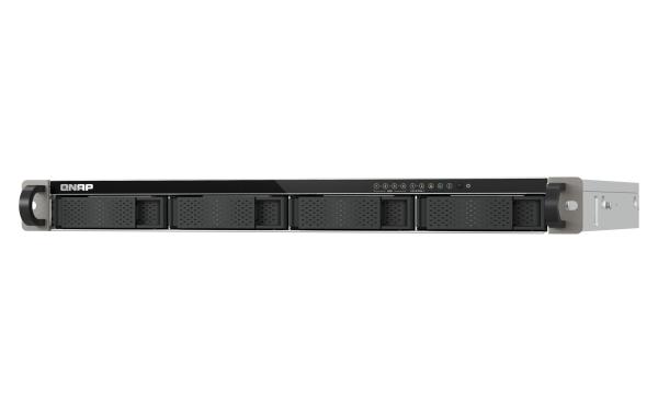 QNAP TS-h665U-8G (Intel 4core, ZFS, 8GB DDR5 RAM, 4x SATA + 2x E1.S, 1x PCIe, 2x 2, 5GbE, 1x zdroj) 