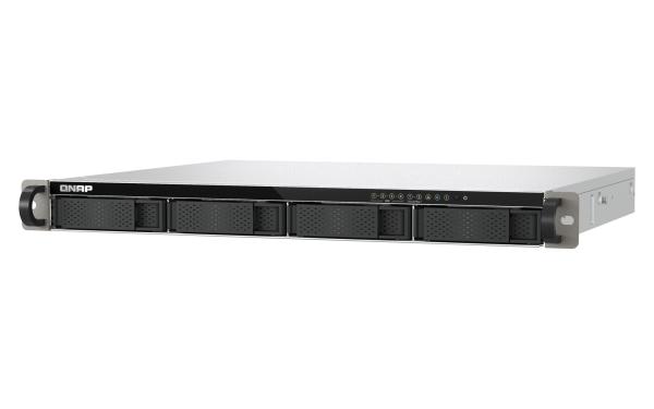 QNAP TS-h665U-8G (Intel 4core, ZFS, 8GB DDR5 RAM, 4x SATA + 2x E1.S, 1x PCIe, 2x 2, 5GbE, 1x zdroj) 