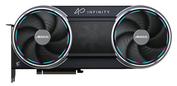 GIGABYTE AORUS RTX 5090 INFINITY/ 32GB/ GDDR7 