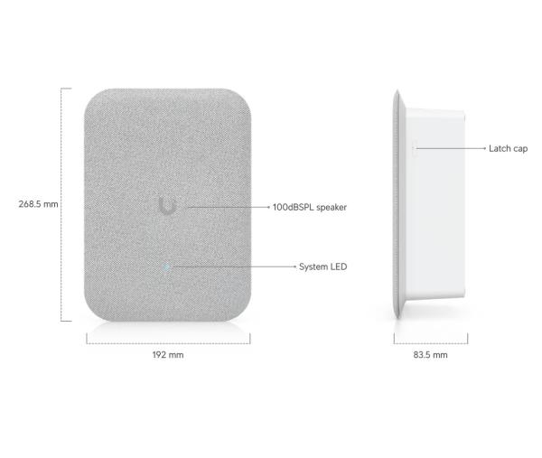 Ubiquiti UP-AI-Speaker - UniFi Protect AI Speaker 