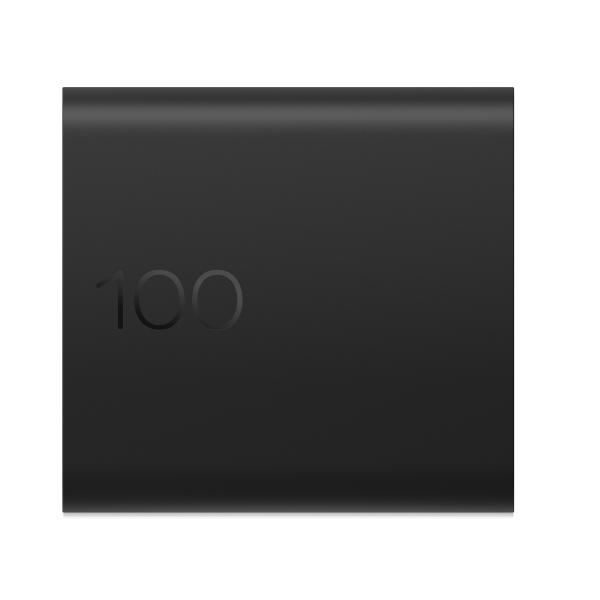 HP 100W Gallium Nitride Wall Charger EURO 