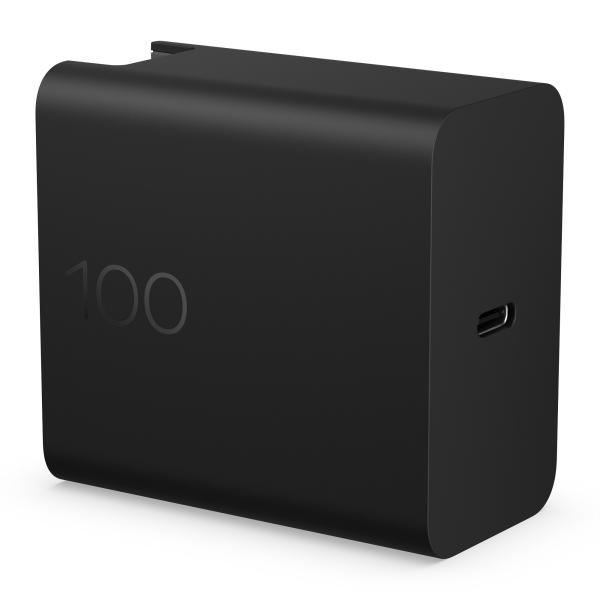HP 100W Gallium Nitride Wall Charger EURO 