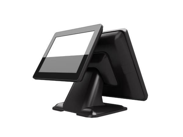 VariPOS 750 PCT - 15" multitouch, RAM 8GB, SSD 256GB, Win 11 