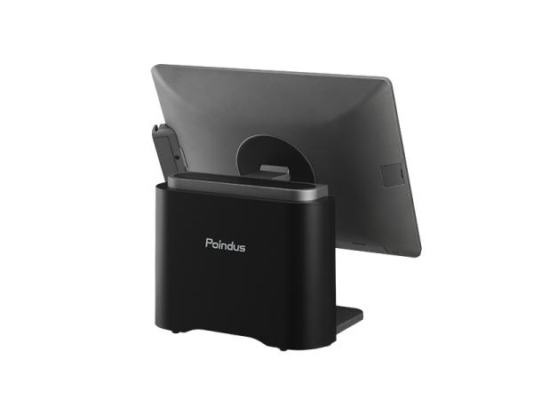 VariPOS 270A PCT - 17" multitouch, RAM 8GB, SSD 256GB, Win 11 