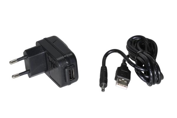 EVOLVEO Xany 1, 230/ 5V, aktívna izbová anténa DAB+/ DVB-T2, filter LTE, 4G, 5G 