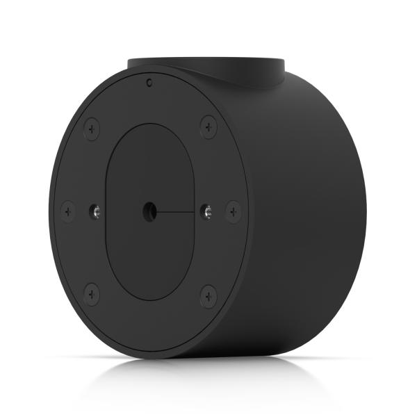 Ubiquiti UACC-Camera-CJB-B - Camera Compact Junction Box, káblový box pre UVC-G5-xxx-Ultra, čierny 