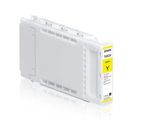 Singlepack UltraChrome XD YellowT692400 (110ml) 