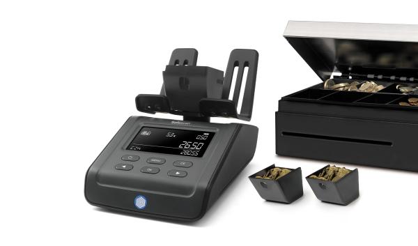 Počítačka peňazí SAFESCAN 6175 (váha) 