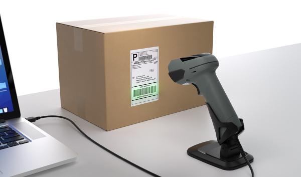 Stojan pre čítačku čiarových kódov Safescan 310-W 