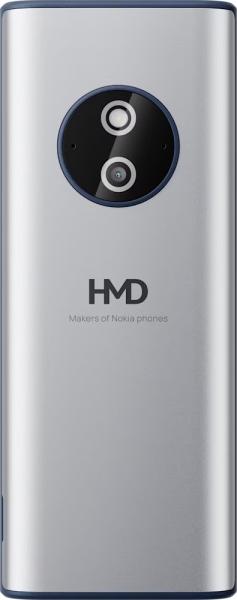 Nokia 210 4G Dual Sim Silver 