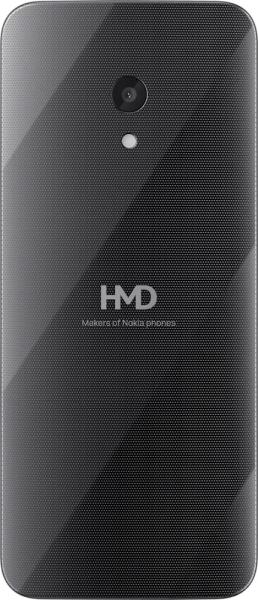 Nokia 235 4G Dual Sim Black 