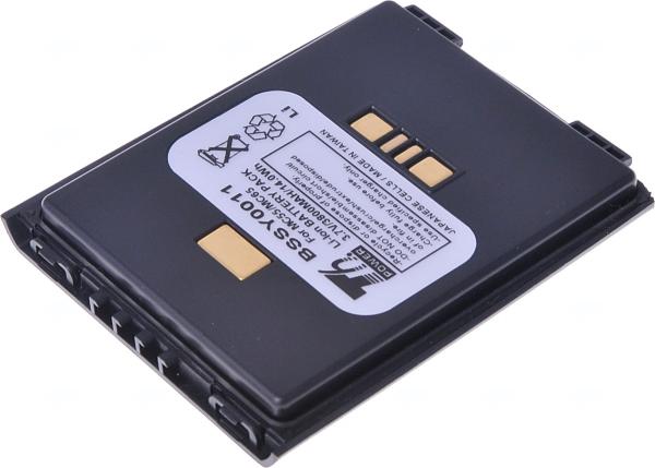 Batéria T6 Power pre Motorola Symbol MC55, MC55a, MC65, MC67, MC5574, MC5590, 3600mAh, 13.3Wh 