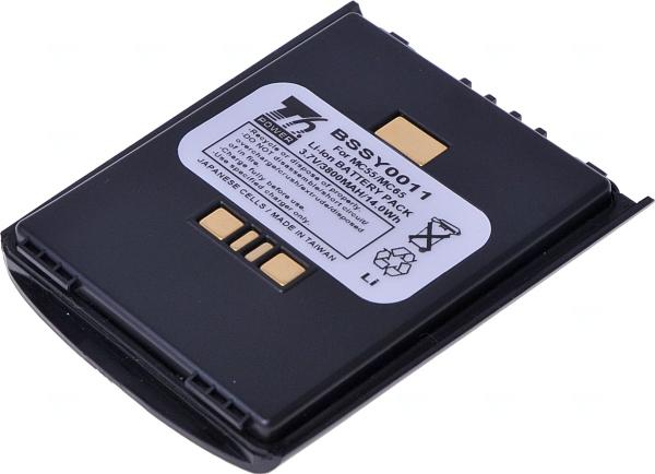 Batéria T6 Power pre Motorola Symbol MC55, MC55a, MC65, MC67, MC5574, MC5590, 3600mAh, 13.3Wh