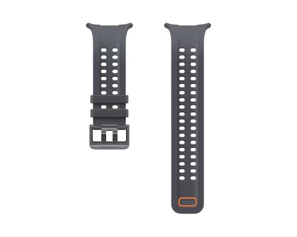 Samsung Športový remienok Marine Band Watch Ultra2 Black 