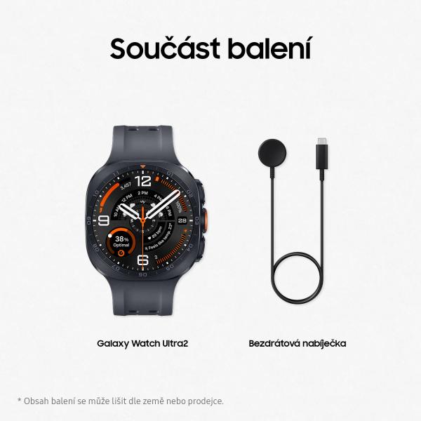 SAMSUNG Galaxy Watch Ultra 2 LTE Gray 