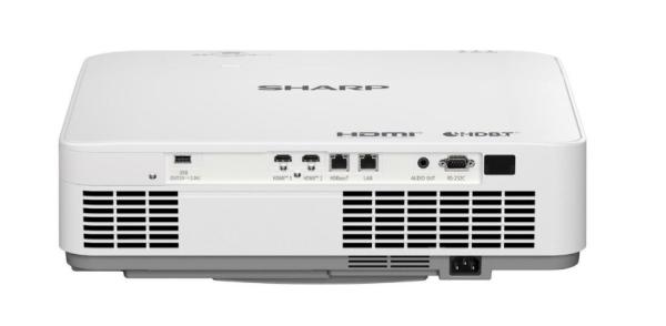 SHARP XP-P621U/ LCD/ 6200lm/ WUXGA/ 2x HDMI/ LAN 