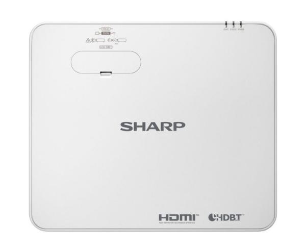 SHARP XP-P621U/ LCD/ 6200lm/ WUXGA/ 2x HDMI/ LAN 
