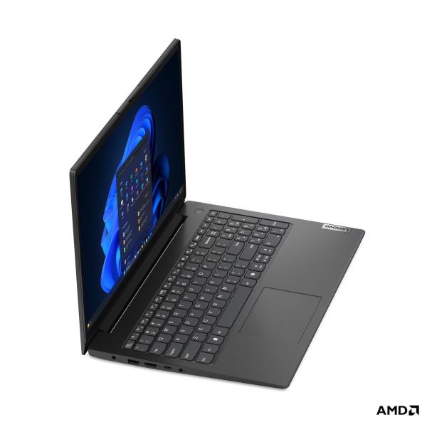 Lenovo V/ V15 G6 ARP/ R5-150/ 15, 6"/ FHD/ 8GB/ 512GB/ AMD int/ W11H/ Black/ 2R 