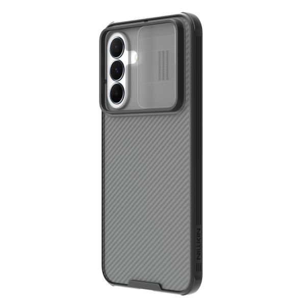 Nillkin CamShield PRO Zadný Kryt pre Samsung Galaxy A37 Transparent Black 