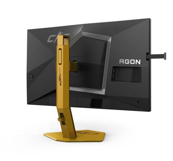 AOC AGON/ CS24A/ 24, 1"/ TN/ FHD/ 610Hz/ 0, 5ms/ Čierna/ 3R 