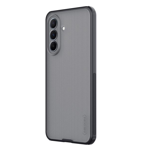 Nillkin Super Frosted PRO Zadný Kryt pre Samsung Galaxy A37 Transparent Black 